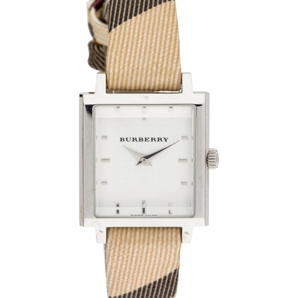 Burberry Nova Check Watch - Picture 1 of 5